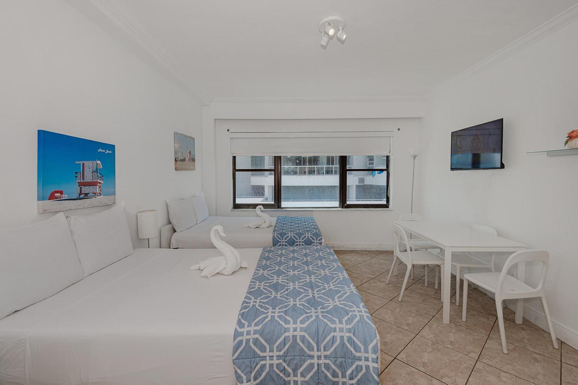 Beach Front Studio Μαϊάμι Μπιτς Εξωτερικό φωτογραφία